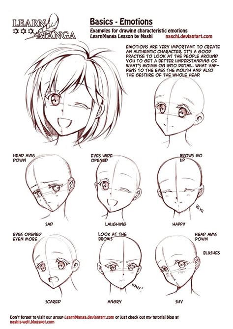 How to Draw Manga: 3 Easy Methods with Example Drawings.